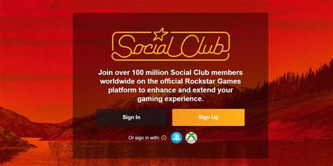 How to Sign Up For Rockstar’s Social Club (& What You Can Get).